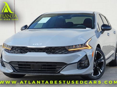 Used 2024 Kia K5 GT-Line w/ GT-Line Premium Package FWD image 1