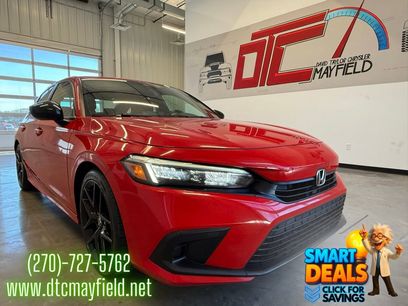 Used 2022 Honda Civic Sport