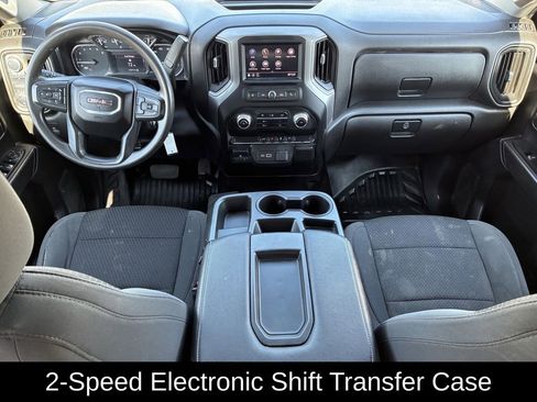 Used 2022 GMC Sierra 2500 Pro w/ Convenience Package image 13