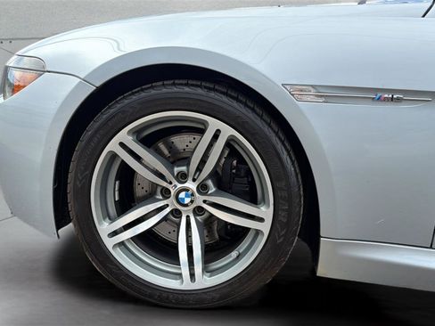 Used 2007 BMW M6 Coupe RWD image 39