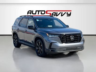 Used 2025 Honda Pilot Black Edition