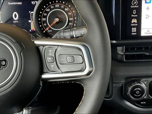 New 2024 Jeep Wrangler Sahara w/ Safety Group image 23