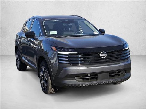 New 2026 Nissan Kicks SV image 7