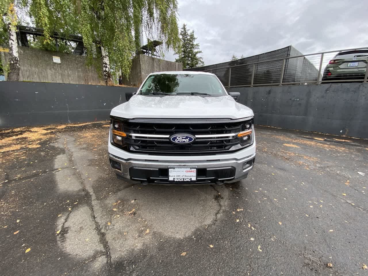 Used 2025 Ford F150 XLT w/ Equipment Group 301A Standard AWD/4WD image 9