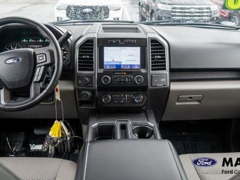 Used 2020 Ford F150 XLT w/ Equipment Group 302A Luxury AWD/4WD image 13