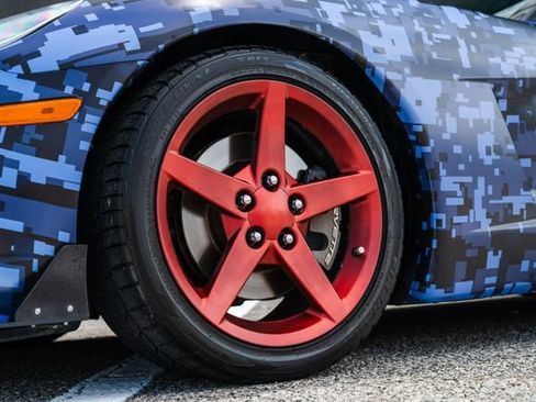 Used 2006 Chevrolet Corvette Coupe w/ Preferred Equipment Group image 38