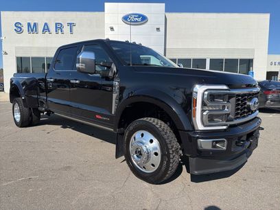 Used 2025 Ford F450 Platinum w/ Platinum Plus Package