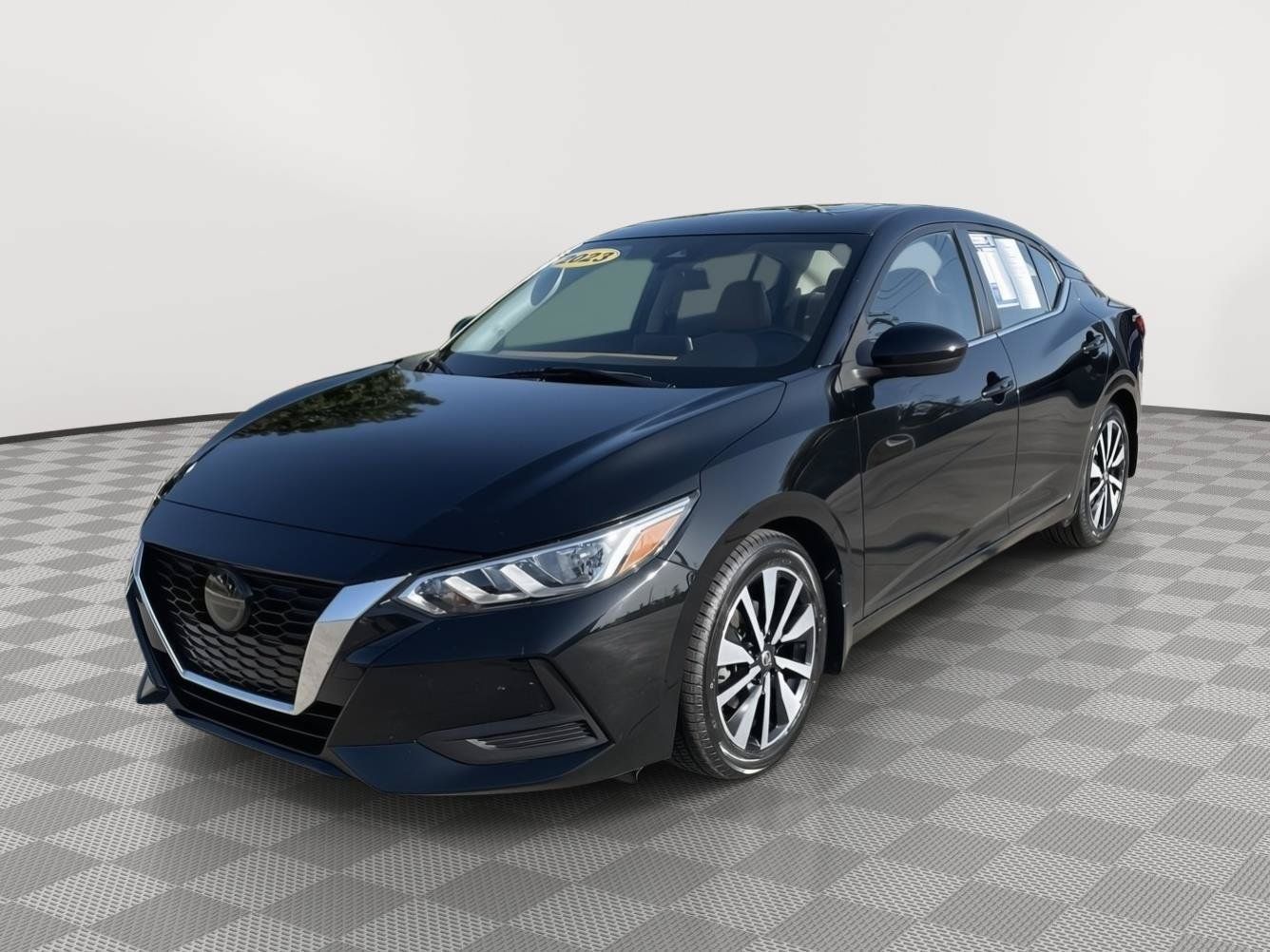 Used 2023 Nissan Sentra SV w/ SV Premium Package FWD image 11
