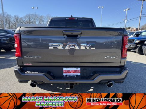 New 2026 RAM 1500 Laramie image 4
