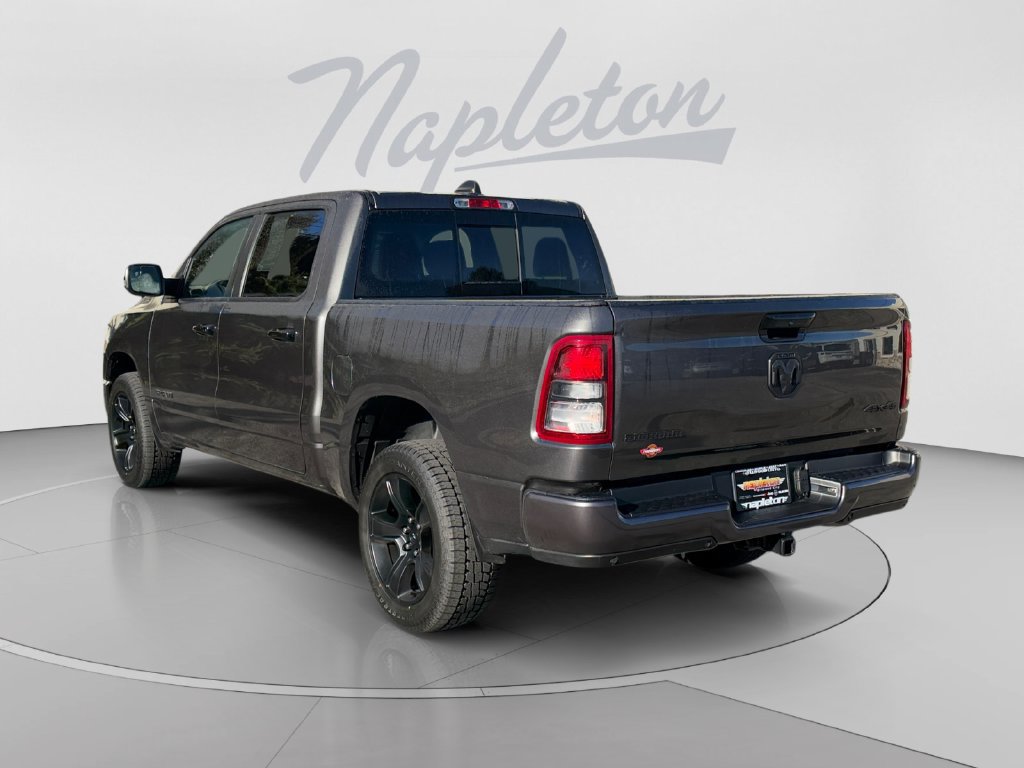 Certified 2023 RAM 1500 Big Horn AWD/4WD image 3