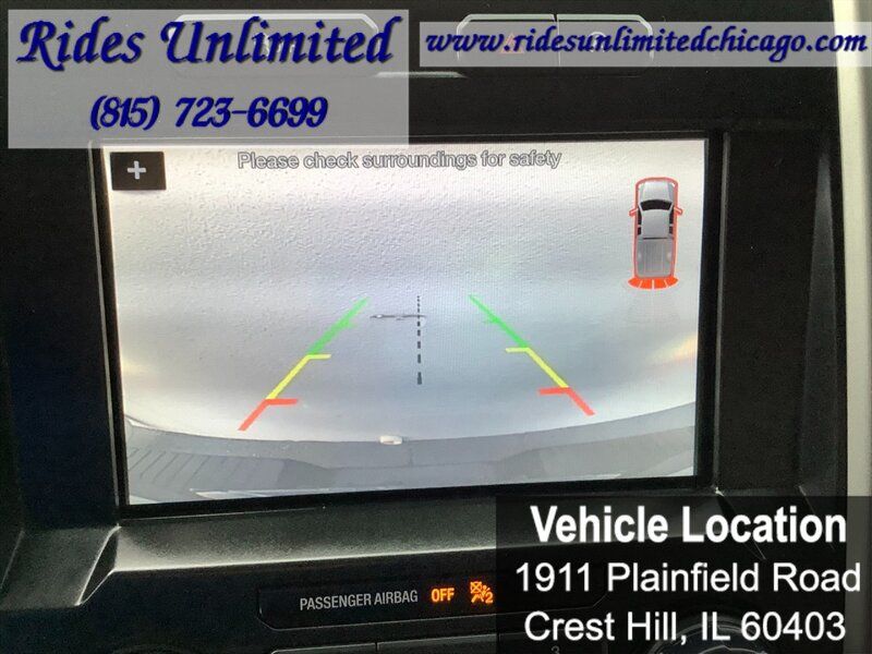 Used 2016 Ford F150 Lariat w/ Equipment Group 501A Mid AWD/4WD image 11