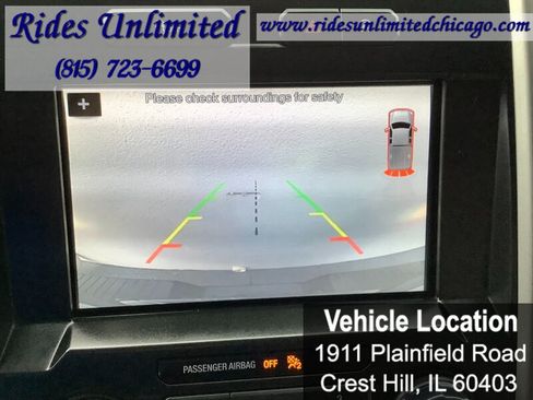 Used 2016 Ford F150 Lariat w/ Equipment Group 501A Mid AWD/4WD image 11