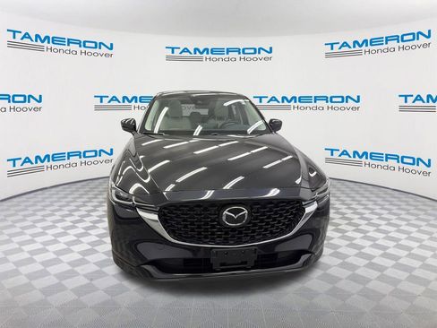 Used 2025 MAZDA CX-5 AWD 2.5 S w/ Preferred Package image 8