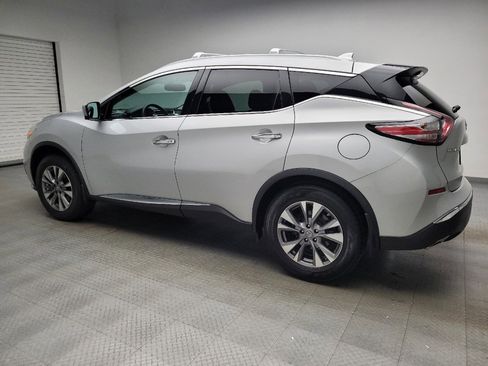 Used 2017 Nissan Murano SL w/ Cargo Package AWD/4WD image 3