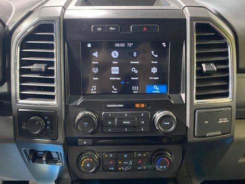 Used 2017 Ford F250 XLT w/ XLT Premium Package AWD/4WD image 15