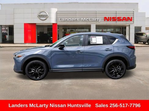 Used 2024 MAZDA CX-5 Carbon Edition AWD/4WD image 8