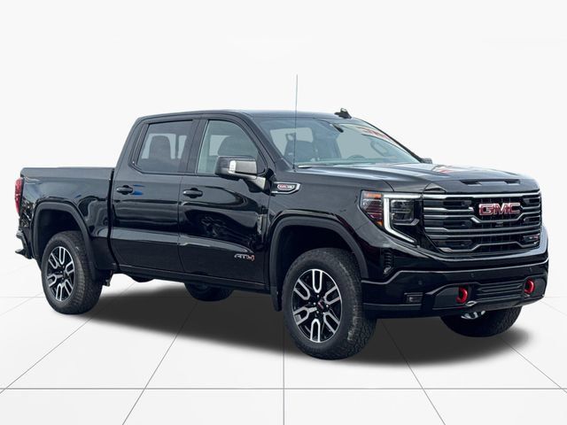 New 2026 GMC Sierra 1500 AT4 w/ AT4 Premium Package AWD/4WD image 8