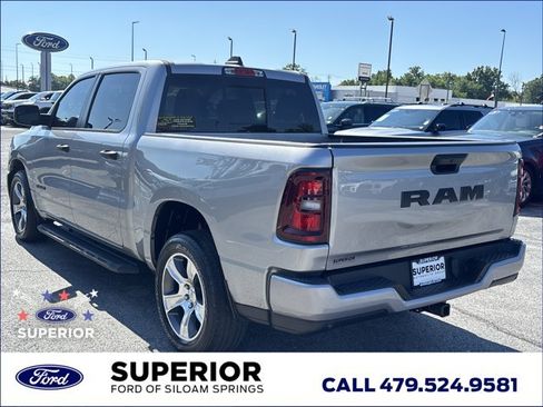 Used 2025 RAM 1500 Tradesman RWD image 7
