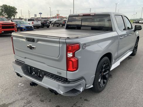 New 2024 Chevrolet Silverado 1500 RST w/ All Star Edition Plus AWD/4WD image 11