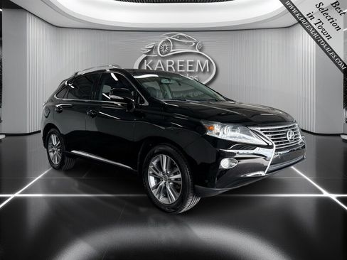 Used 2015 Lexus RX 350 FWD image 3