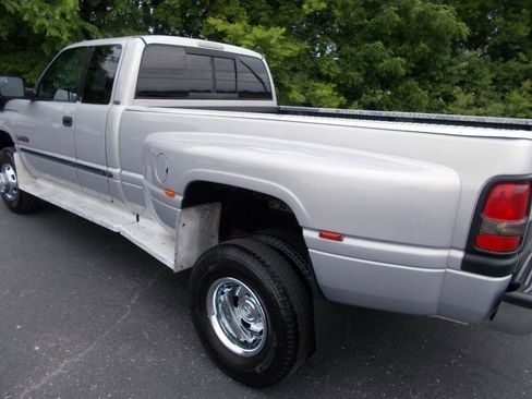 Used 2001 Dodge Ram 3500 Truck 4x4 Quad Cab image 5