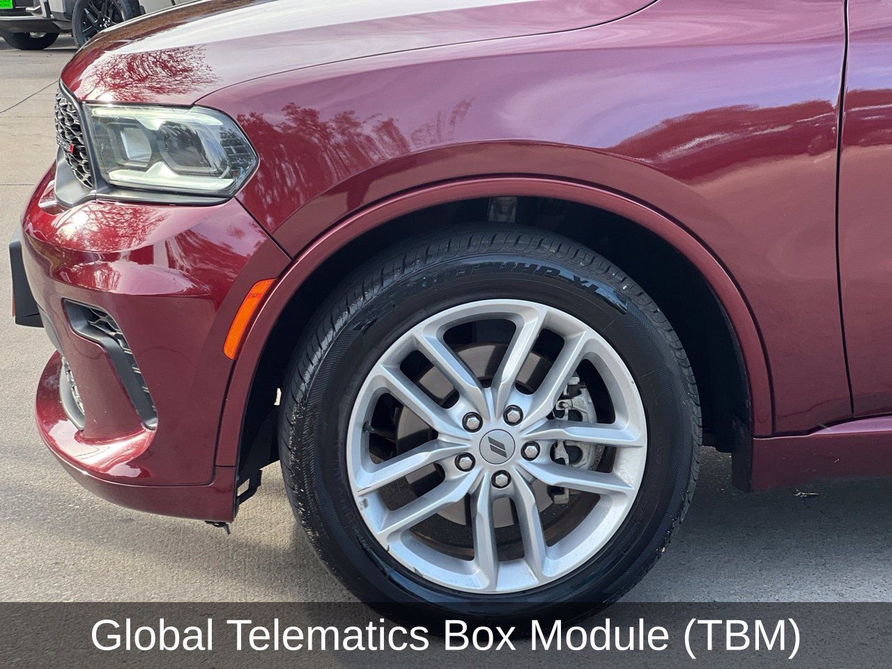 Used 2024 Dodge Durango GT RWD image 27