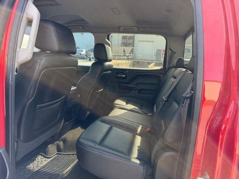 Used 2015 GMC Sierra 1500 SLT w/ SLT Crew Cab Value Package image 6