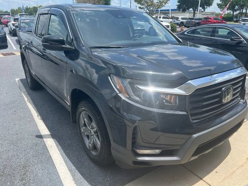 Used 2023 Honda Ridgeline RTL image 2