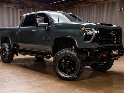 Used 2025 Chevrolet Silverado 2500 LTZ w/ LTZ Plus Package
