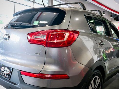 Used 2013 Kia Sportage EX AWD/4WD image 11