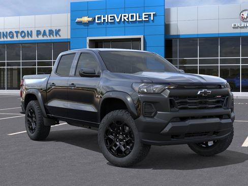 New 2026 Chevrolet Colorado Trail Boss image 7