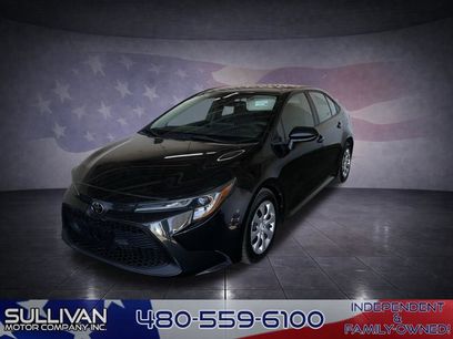 Used 2021 Toyota Corolla LE
