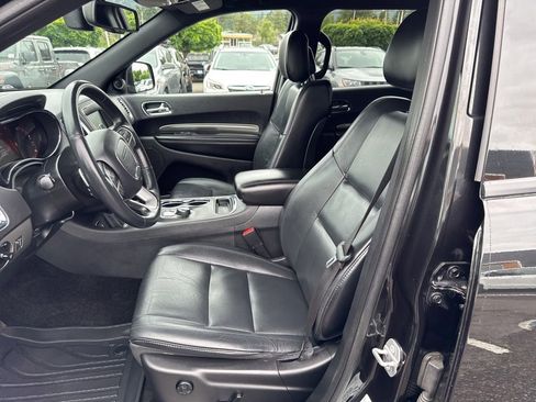 Used 2015 Dodge Durango Limited w/ Nav & Power Liftgate Group AWD/4WD image 4