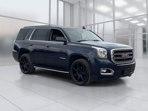 Used 2018 GMC Yukon SLT w/ Open Road Package AWD/4WD image 9