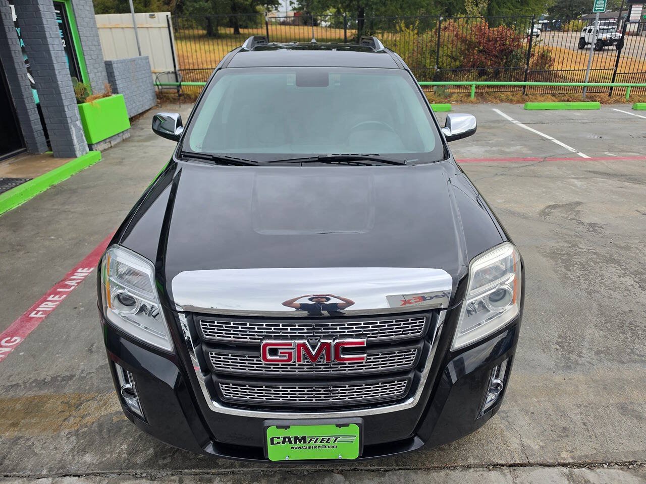 Used 2012 GMC Terrain SLT FWD image 6