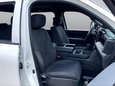 Used 2025 Toyota Tundra SR w/ SR Tow Package RWD image 9