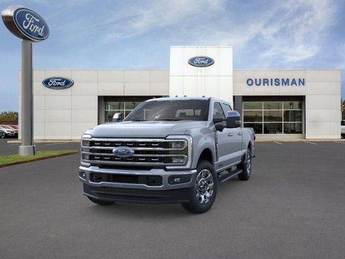 New 2026 Ford F250 Lariat w/ Chrome Package image 3