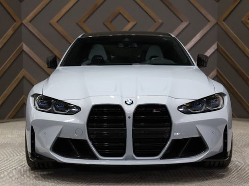 Used 2021 BMW M4 Competition w/ M Carbon Exterior Package image 9