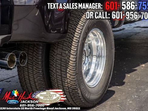 New 2026 Ford F350 King Ranch w/ Chrome Package AWD/4WD image 26