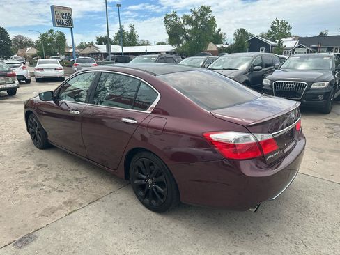 Used 2015 Honda Accord Sport image 7