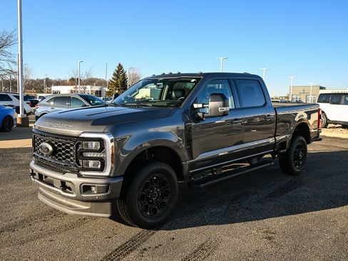 New 2025 Ford F350 Lariat w/ Lariat Ultimate Package image 9