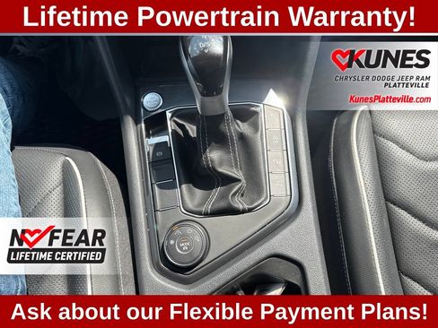 Used 2024 Volkswagen Tiguan SEL R-Line w/ MDO Package, Two-Row AWD/4WD image 24