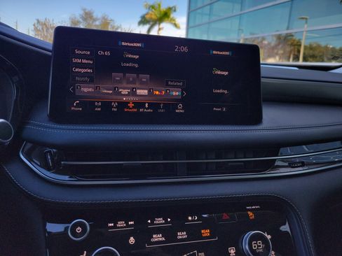 Certified 2023 INFINITI QX60 Luxe w/ Cargo Package image 21