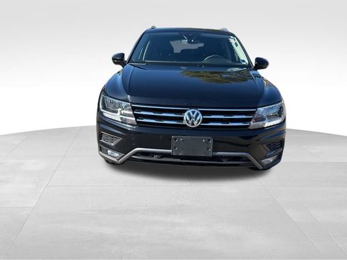 Used 2021 Volkswagen Tiguan SEL image 8