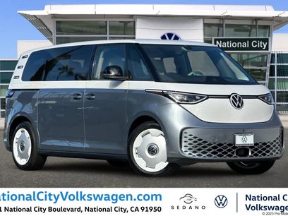 New 2025 Volkswagen ID. Buzz 1st Edition