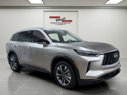 Used 2025 INFINITI QX60 Luxe