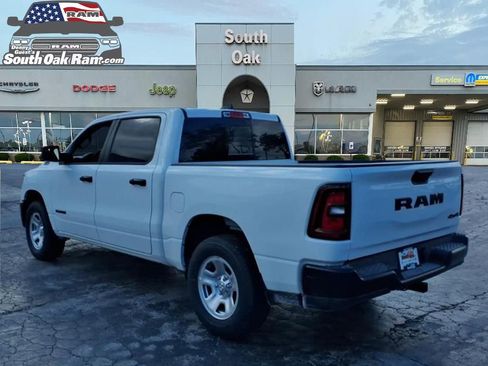 New 2026 RAM 1500 Tradesman AWD/4WD image 4