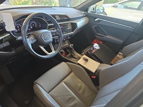 Used 2023 Audi Q3 2.0T Premium w/ Black Optic Sport Package AWD/4WD image 7
