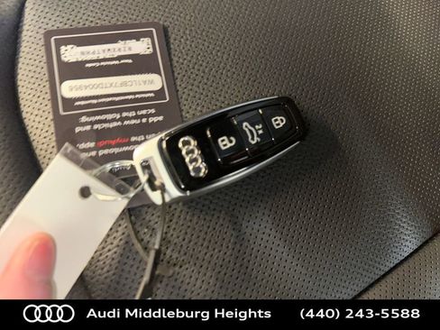 New 2026 Audi Q7 2.0T Premium Plus image 32