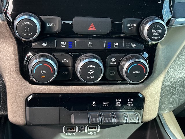 Used 2022 RAM 1500 Laramie RWD image 25